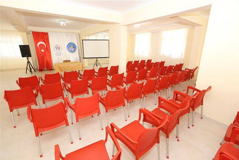 HALİLİYE KYK ERKEK ÖĞRENCİ YURDU - Görsel 5
