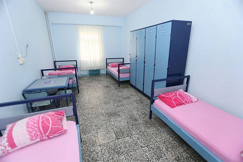 HALİME HATUN KYK KIZ ÖĞRENCİ YURDU - Görsel 4