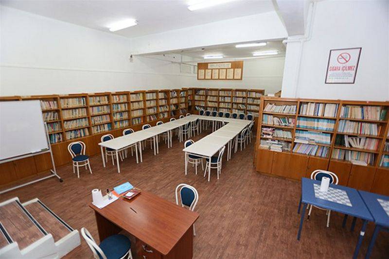 HALİME HATUN KYK KIZ ÖĞRENCİ YURDU - Görsel 4