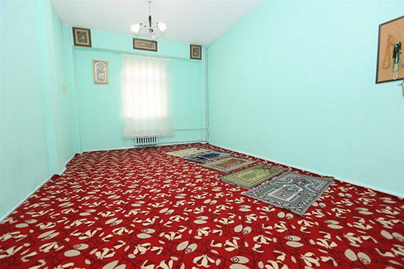 HALİME HATUN KYK KIZ ÖĞRENCİ YURDU - Görsel 4