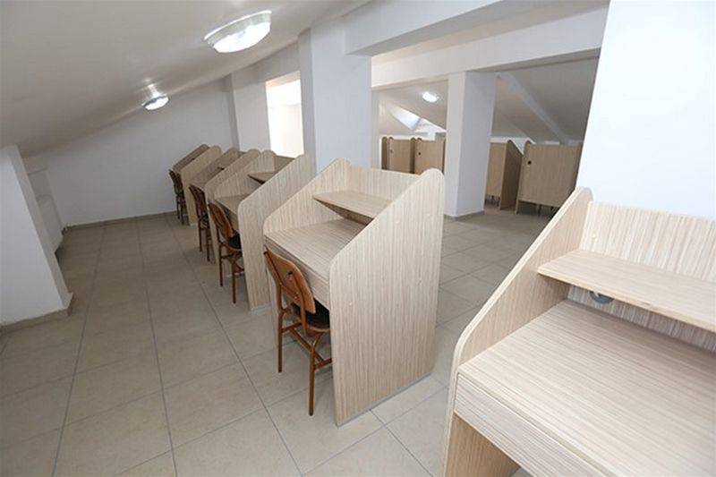 HALUK NUR BAKİ KYK ERKEK ÖĞRENCİ YURDU - Görsel 5