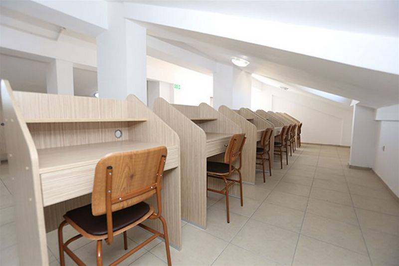 HALUK NUR BAKİ KYK ERKEK ÖĞRENCİ YURDU - Görsel 5