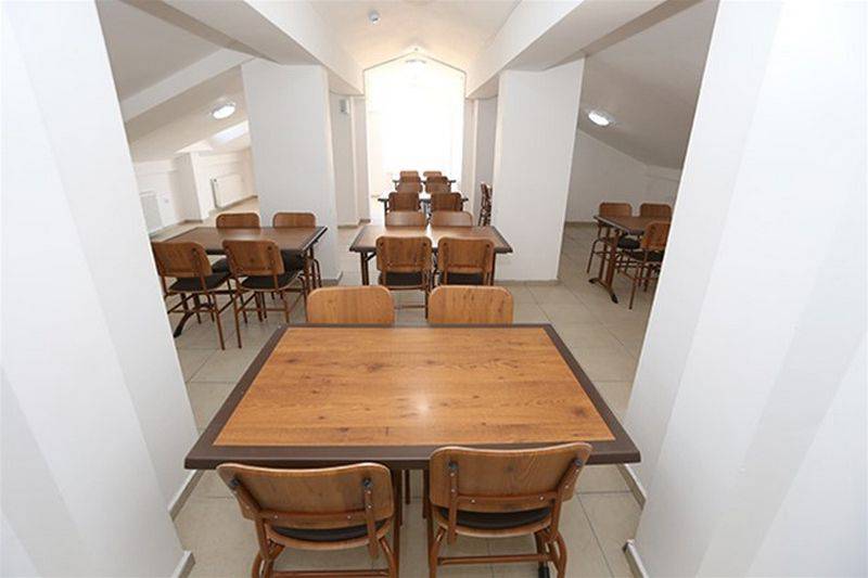 HALUK NUR BAKİ KYK ERKEK ÖĞRENCİ YURDU - Görsel 5