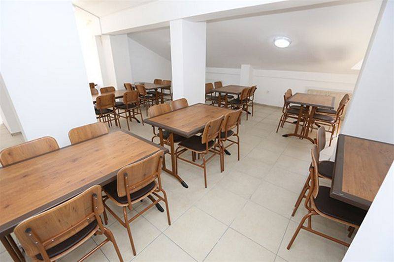 HALUK NUR BAKİ KYK ERKEK ÖĞRENCİ YURDU - Görsel 5