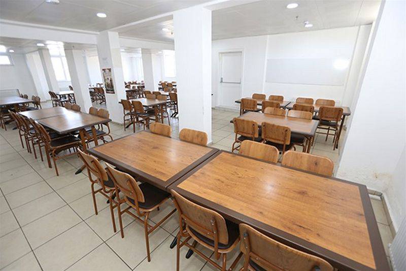 HALUK NUR BAKİ KYK ERKEK ÖĞRENCİ YURDU - Görsel 5