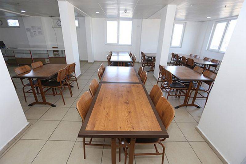 HALUK NUR BAKİ KYK ERKEK ÖĞRENCİ YURDU - Görsel 5