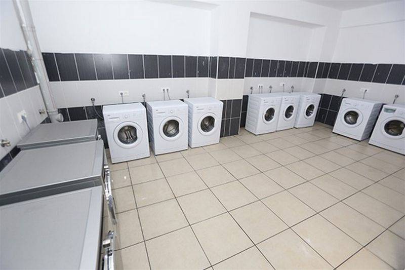 HALUK NUR BAKİ KYK ERKEK ÖĞRENCİ YURDU - Görsel 5