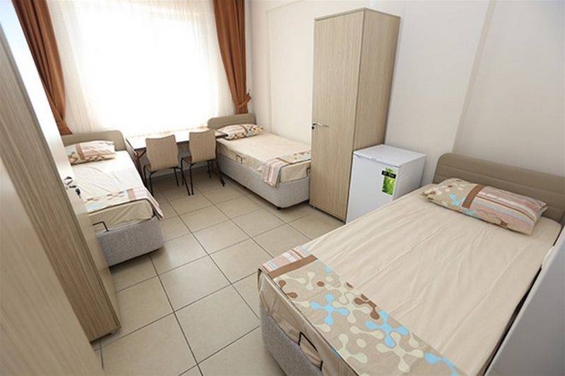 HALUK NUR BAKİ KYK ERKEK ÖĞRENCİ YURDU - Görsel 5