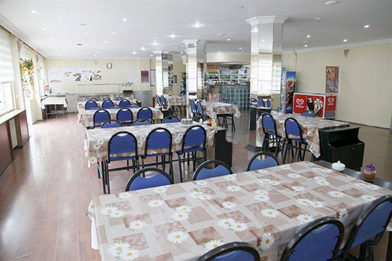 HAMDİ EFENDİ KYK KIZ VE ERKEK ÖĞRENCİ YURDU - Görsel 4