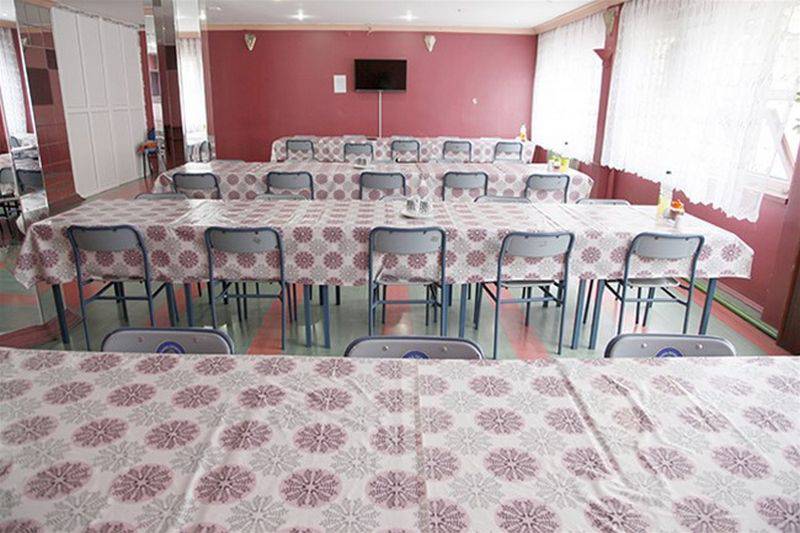 HAMDİ EFENDİ KYK KIZ VE ERKEK ÖĞRENCİ YURDU - Görsel 4