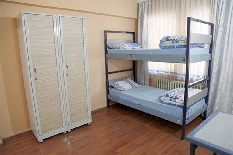 HAMDİ EFENDİ KYK KIZ VE ERKEK ÖĞRENCİ YURDU - Görsel 4