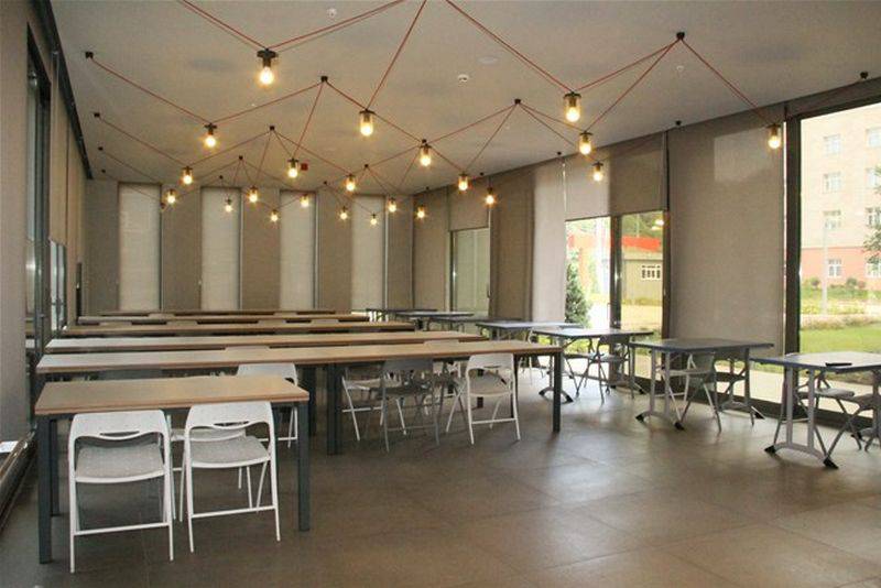 HAMDİYE YILDIRIM KYK KIZ ÖĞRENCİ YURDU - Görsel 4