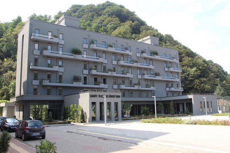 HAMDİYE YILDIRIM KYK KIZ ÖĞRENCİ YURDU - Görsel 4