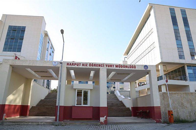 HARPUT KYK KIZ ÖĞRENCİ YURDU - Görsel 4