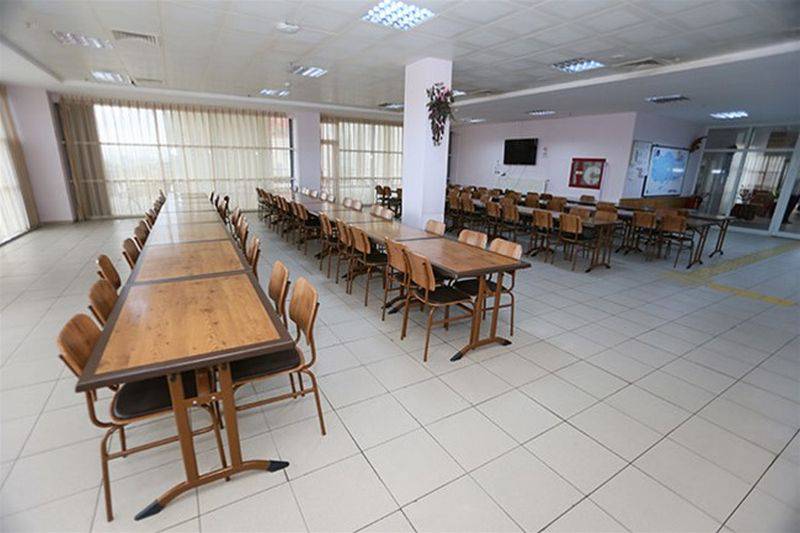 HARPUT KYK KIZ ÖĞRENCİ YURDU - Görsel 4