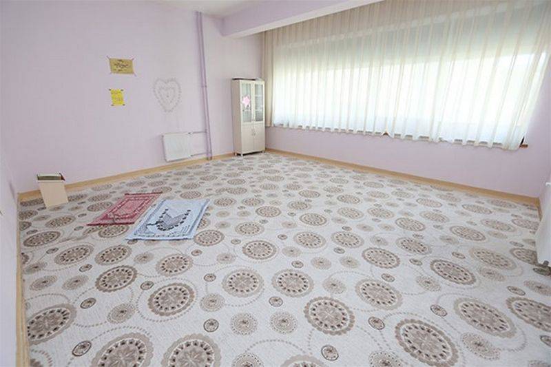 HARPUT KYK KIZ ÖĞRENCİ YURDU - Görsel 4