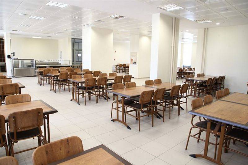 HAVZA KYK KIZ VE ERKEK ÖĞRENCİ YURDU - Görsel 4