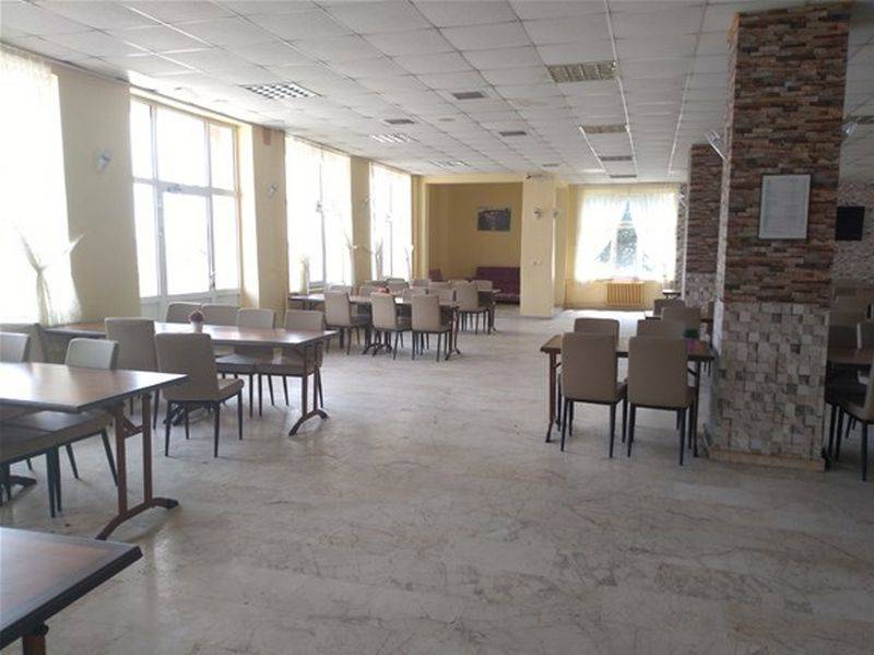 HAYRABOLU KYK KIZ VE ERKEK ÖĞRENCİ YURDU - Görsel 4