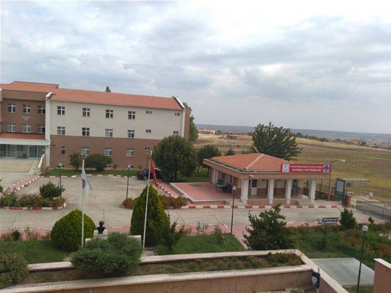 HAYRABOLU KYK KIZ VE ERKEK ÖĞRENCİ YURDU - Görsel 4