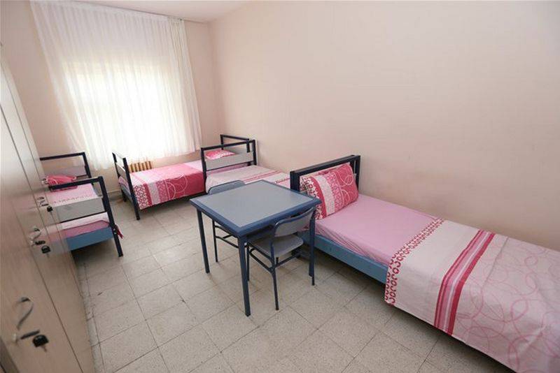 HAYRABOLU KYK KIZ VE ERKEK ÖĞRENCİ YURDU - Görsel 4