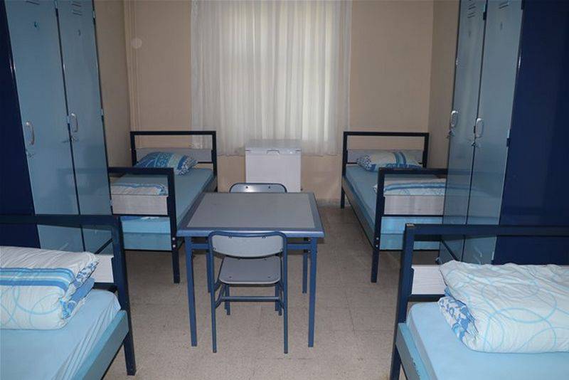 HAYRABOLU KYK KIZ VE ERKEK ÖĞRENCİ YURDU - Görsel 4