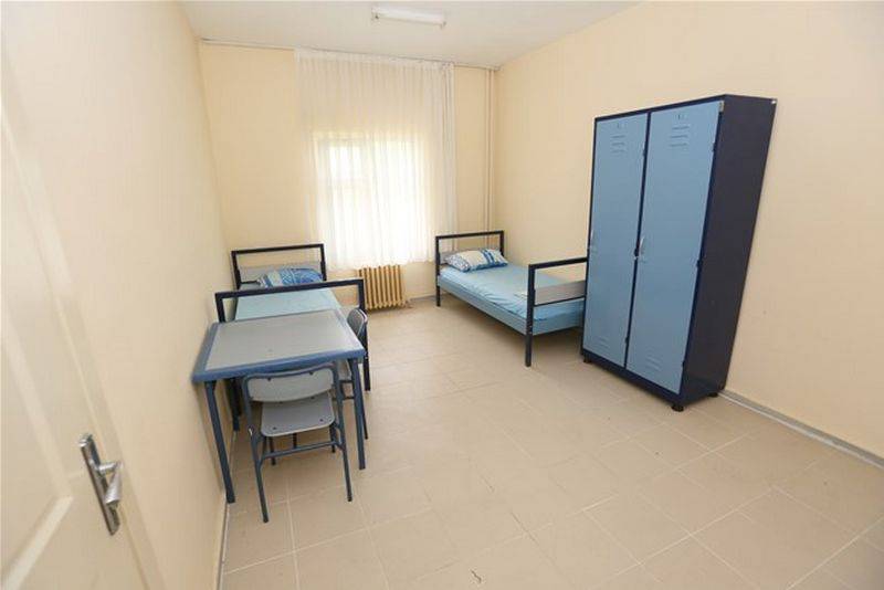 HAYRABOLU KYK KIZ VE ERKEK ÖĞRENCİ YURDU - Görsel 4