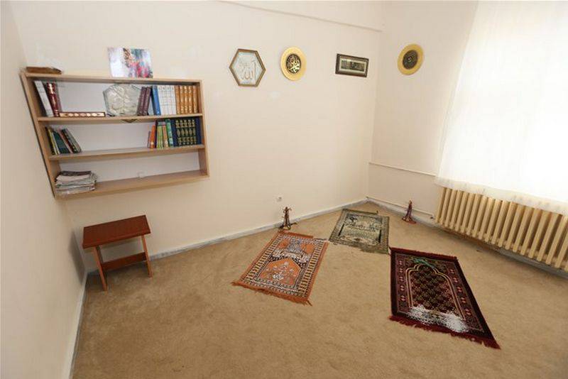 HAYRABOLU KYK KIZ VE ERKEK ÖĞRENCİ YURDU - Görsel 4