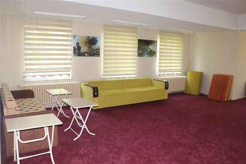 HAYRABOLU KYK KIZ VE ERKEK ÖĞRENCİ YURDU - Görsel 4