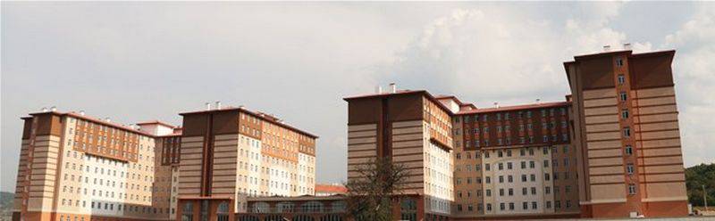 HAYREDDİN TOKADİ KYK KIZ ÖĞRENCİ YURDU - Görsel 4