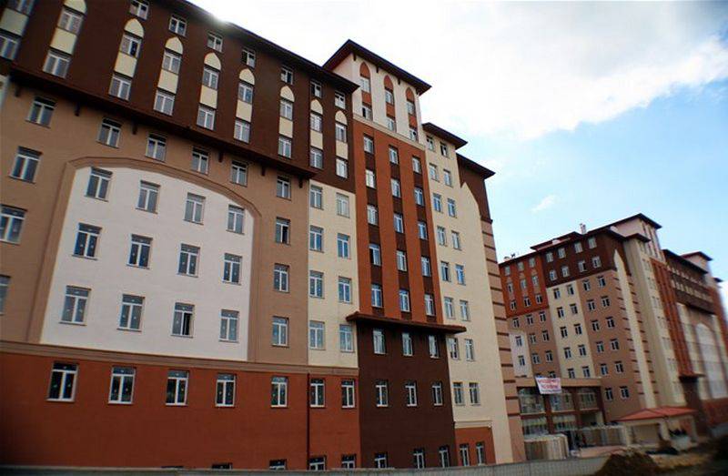 HAYREDDİN TOKADİ KYK KIZ ÖĞRENCİ YURDU - Görsel 4