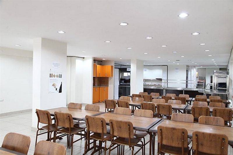 HAYRETTİN KARAMAN KYK KIZ ÖĞRENCİ YURDU - Görsel 4