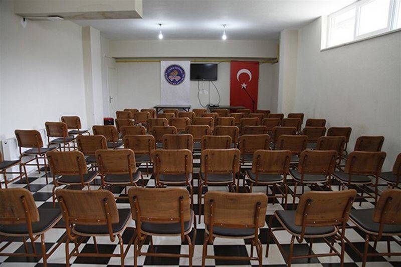 HEKİMOĞLU KYK ERKEK ÖĞRENCİ YURDU - Görsel 5