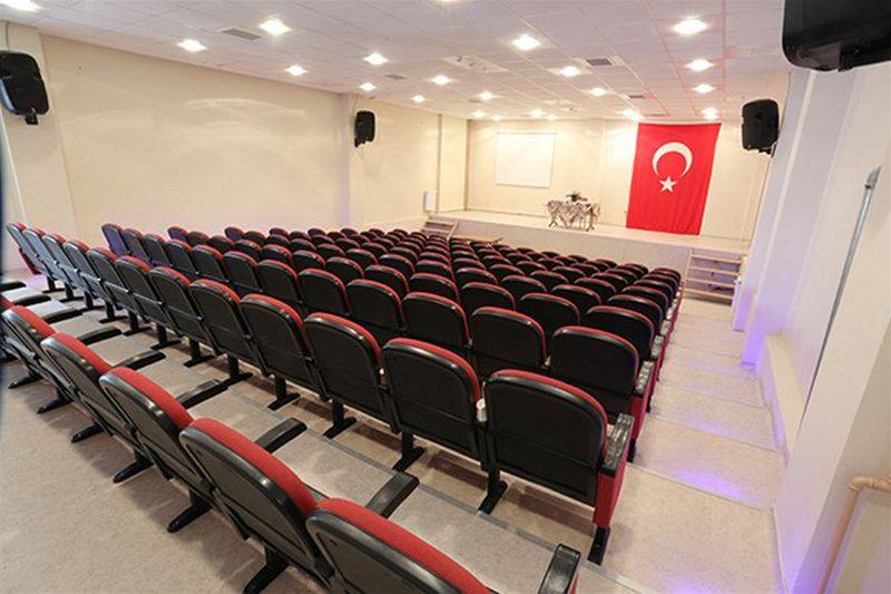 HONAZ KYK KIZ VE ERKEK ÖĞRENCİ YURDU - Görsel 4