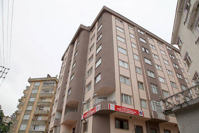 HOPA KYK KIZ VE ERKEK ÖĞRENCİ YURDU - Görsel 4