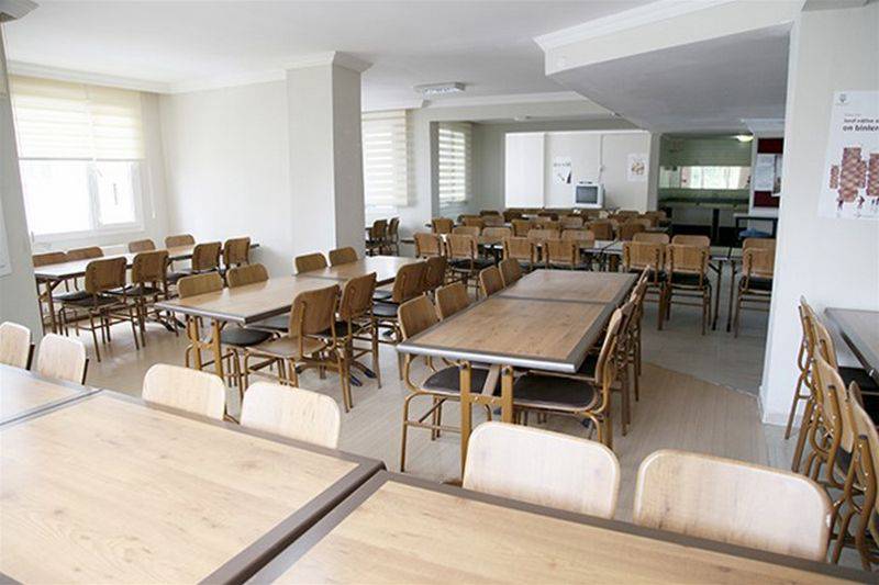 HOPA KYK KIZ VE ERKEK ÖĞRENCİ YURDU - Görsel 4