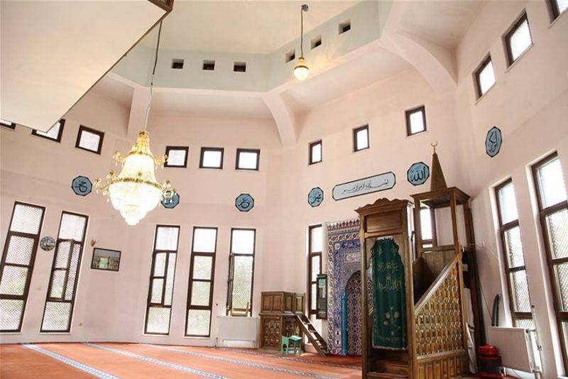 HUBBİ HATUN KYK KIZ ÖĞRENCİ YURDU - Görsel 4