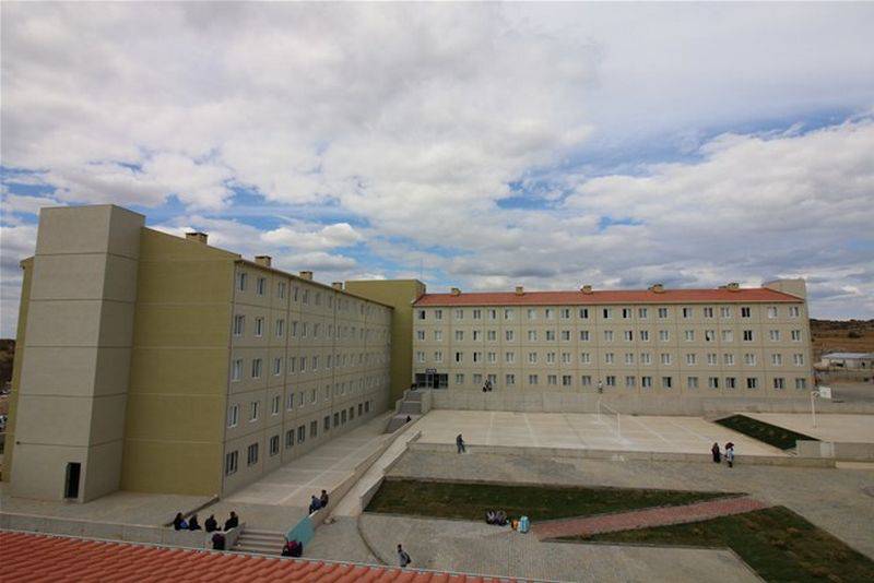 HUNDİ HATUN KYK KIZ ÖĞRENCİ YURDU - Görsel 4