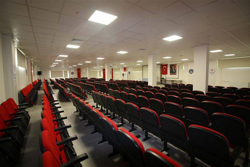 HUNDİ HATUN KYK KIZ ÖĞRENCİ YURDU - Görsel 4