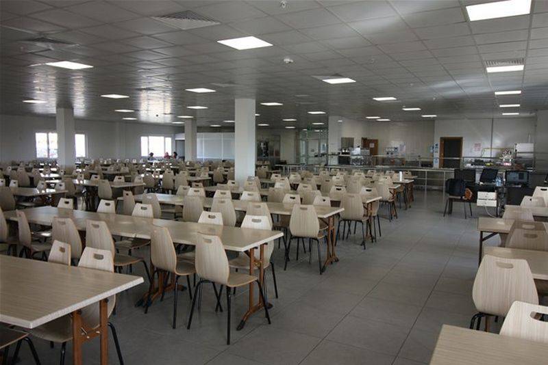 HUNDİ HATUN KYK KIZ ÖĞRENCİ YURDU - Görsel 4