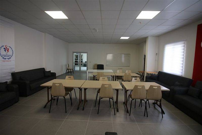 HUNDİ HATUN KYK KIZ ÖĞRENCİ YURDU - Görsel 4