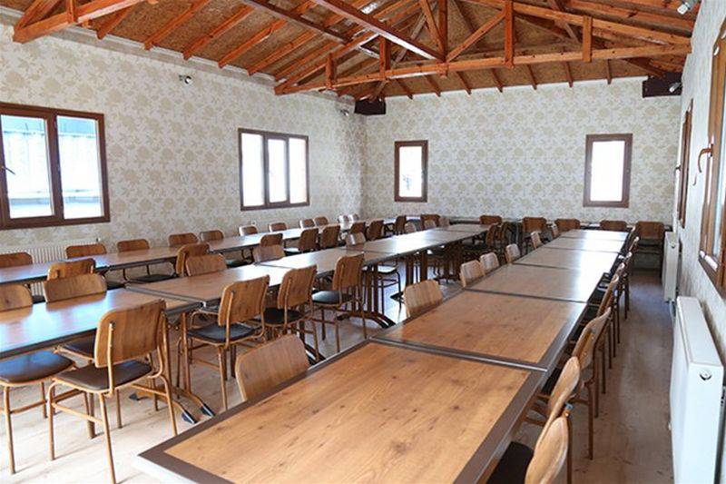 HÜSNÜŞAH HATUN KYK KIZ ÖĞRENCİ YURDU - Görsel 4