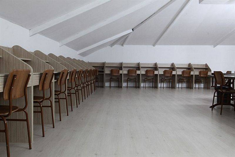 HÜSNÜŞAH HATUN KYK KIZ ÖĞRENCİ YURDU - Görsel 4