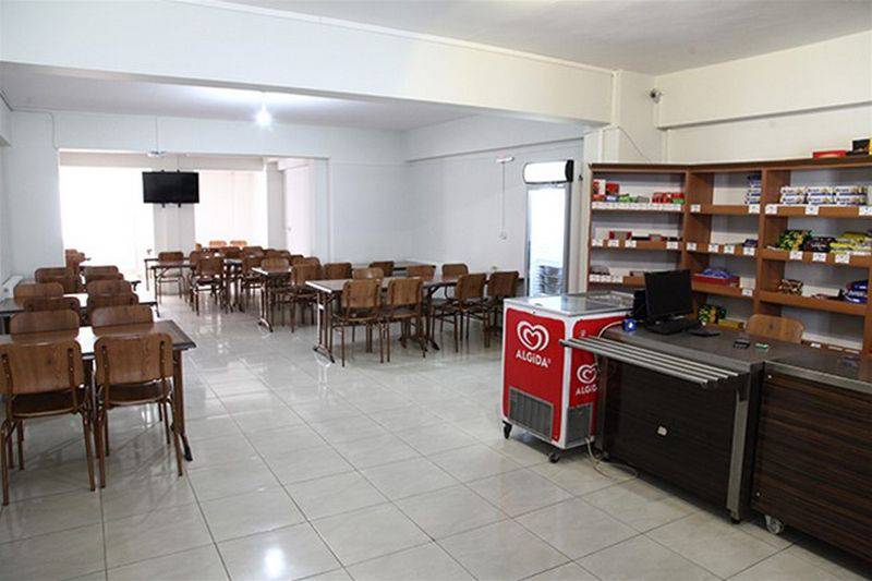 HÜSNÜŞAH HATUN KYK KIZ ÖĞRENCİ YURDU - Görsel 4