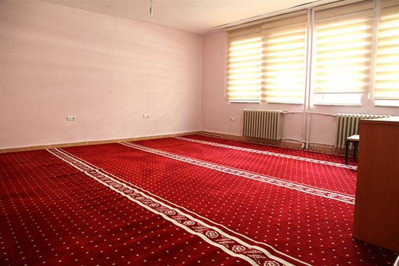 HÜSNÜŞAH HATUN KYK KIZ ÖĞRENCİ YURDU - Görsel 4