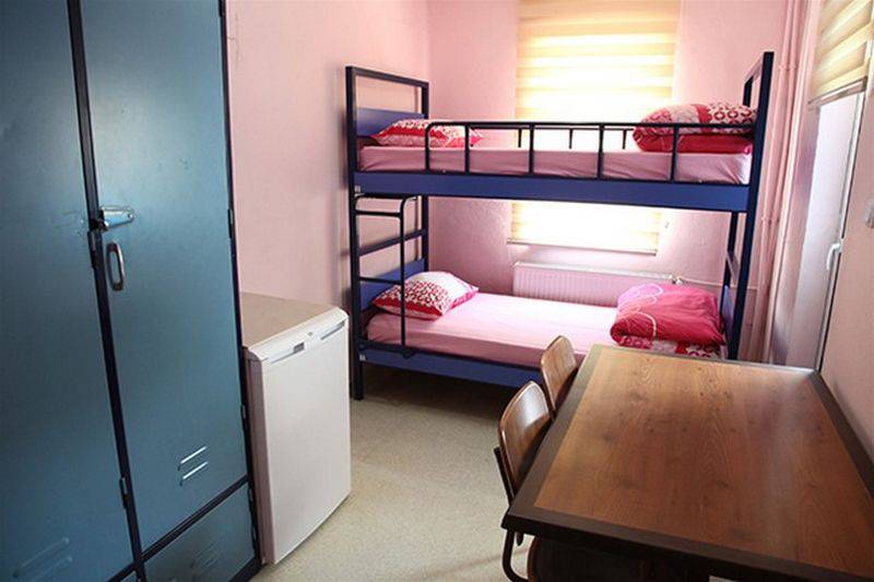 HÜSNÜŞAH HATUN KYK KIZ ÖĞRENCİ YURDU - Görsel 4