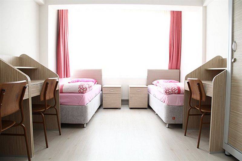 HÜSNÜŞAH HATUN KYK KIZ ÖĞRENCİ YURDU - Görsel 4