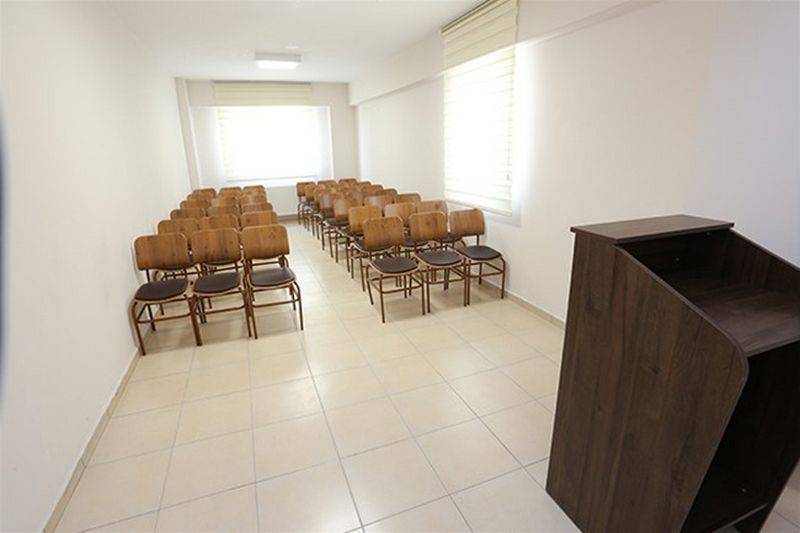 İBNİ HALDUN KYK ERKEK ÖĞRENCİ YURDU - Görsel 5
