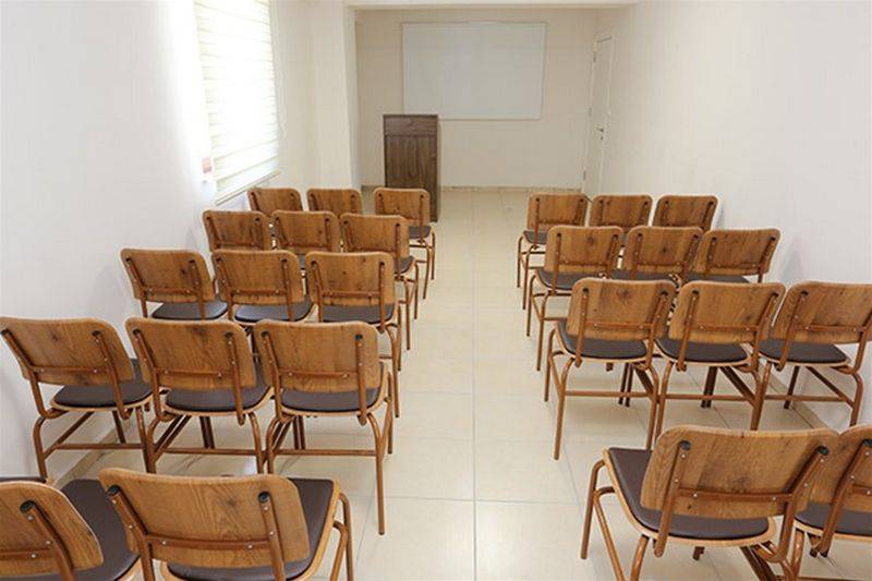 İBNİ HALDUN KYK ERKEK ÖĞRENCİ YURDU - Görsel 5