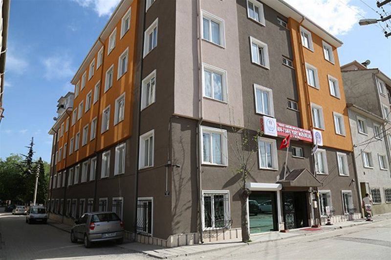 İBNİ SİNA KYK KIZ ÖĞRENCİ YURDU - Görsel 4