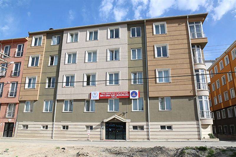 İBNİ SİNA KYK KIZ ÖĞRENCİ YURDU - Görsel 4